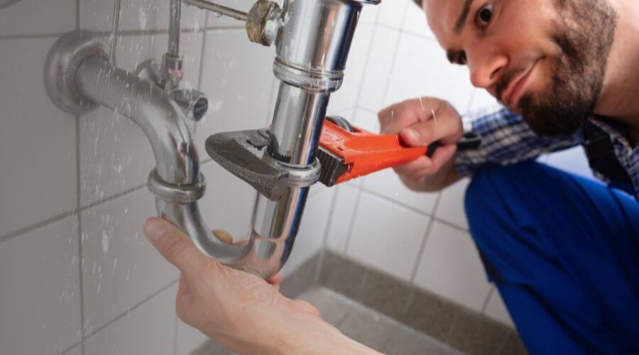 Local water heater installation in Irving, TX